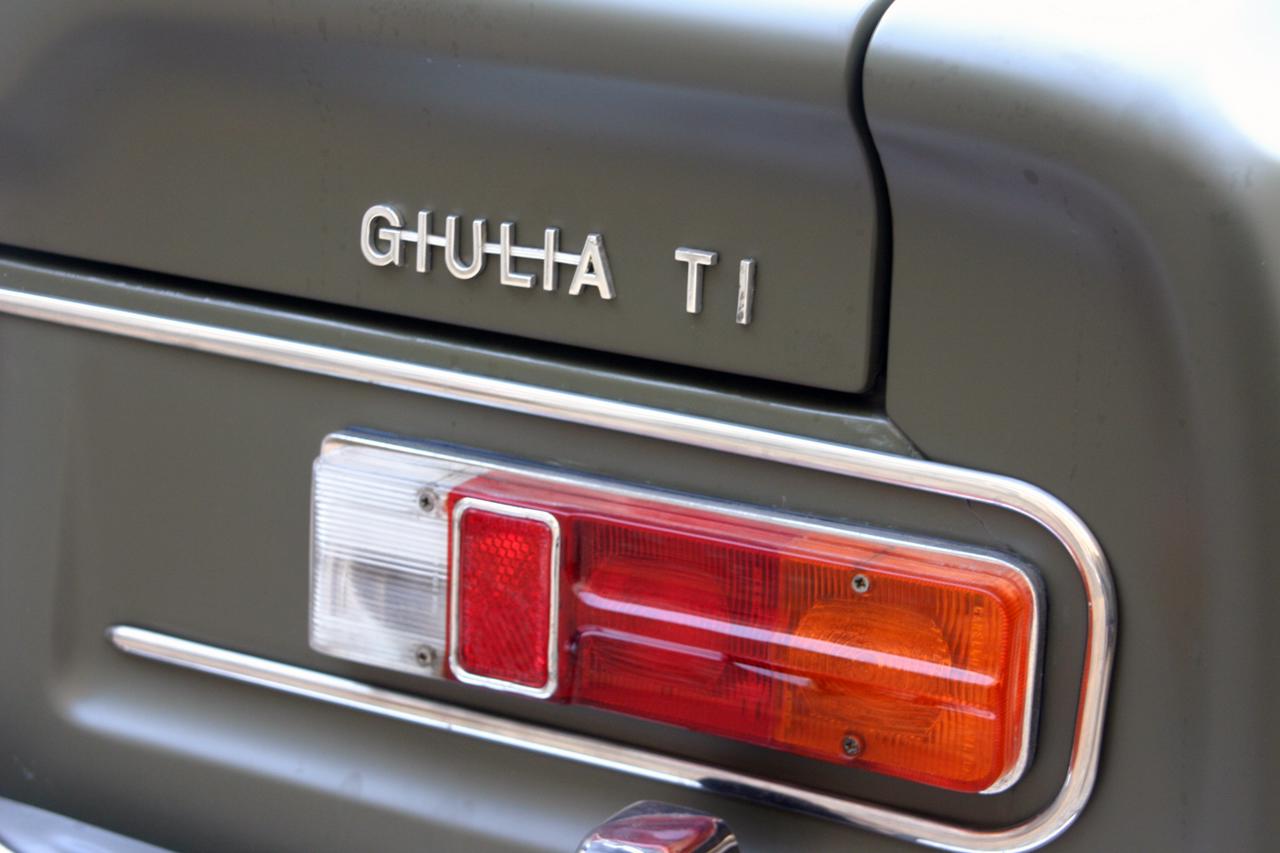 Alfa Romeo Giulia dei Carabinieri