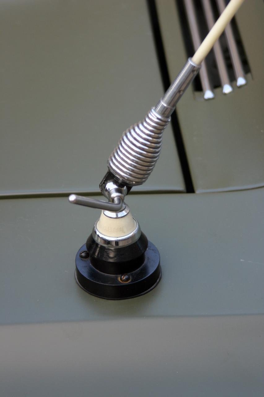 Alfa Romeo Giulia dei Carabinieri