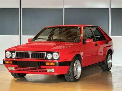 Lancia Delta Rendering