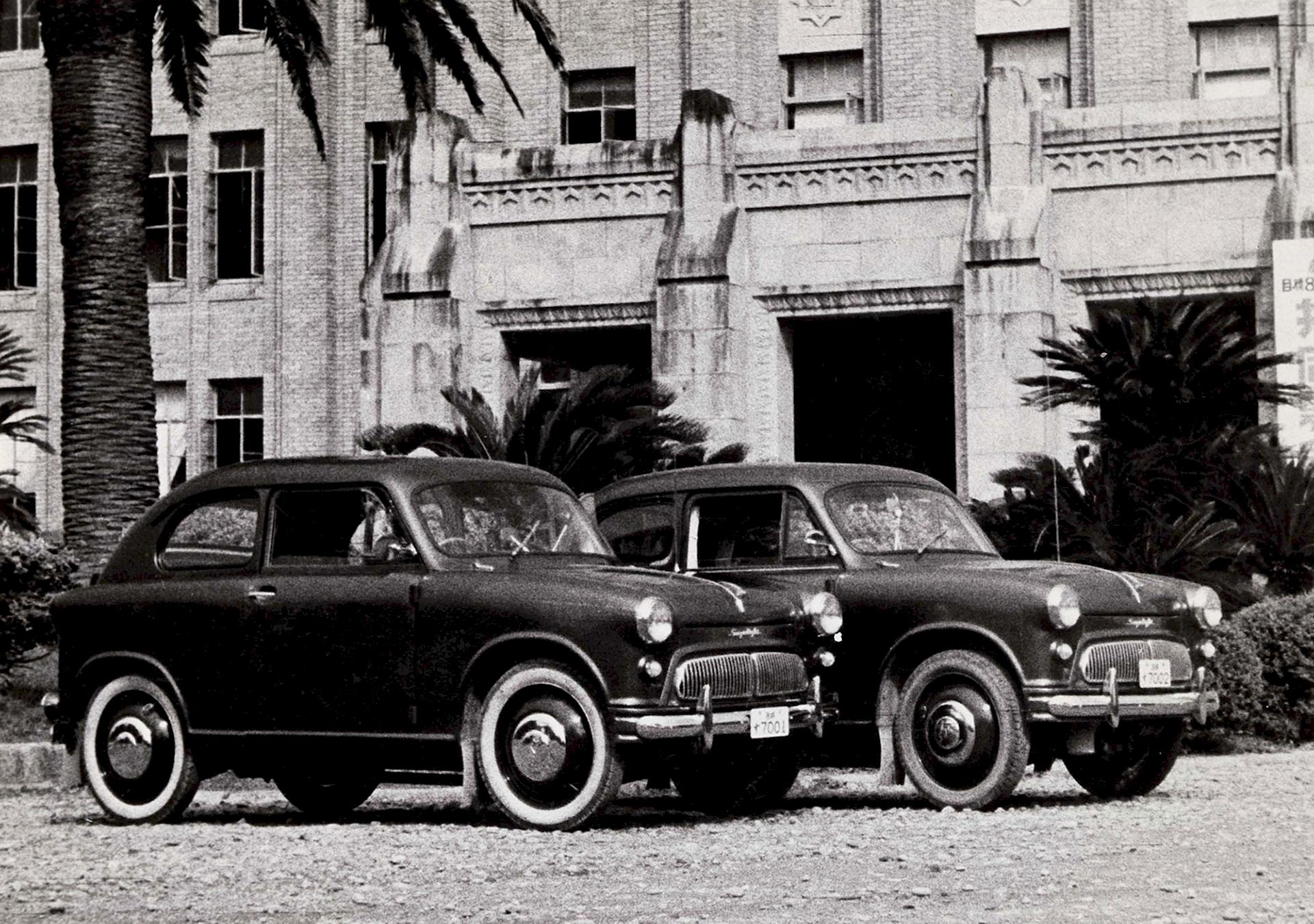 Suzuki 100 anniversario 2020