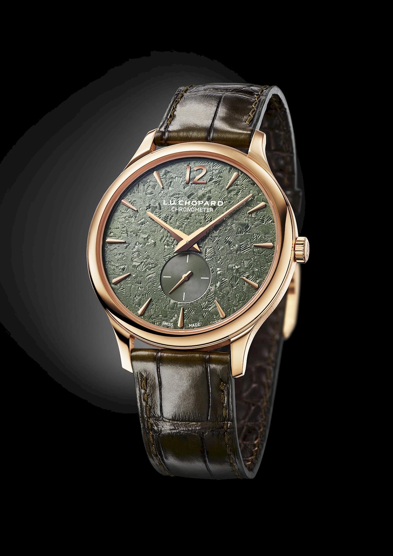 Chopard LUC XPS Spirit of Nature