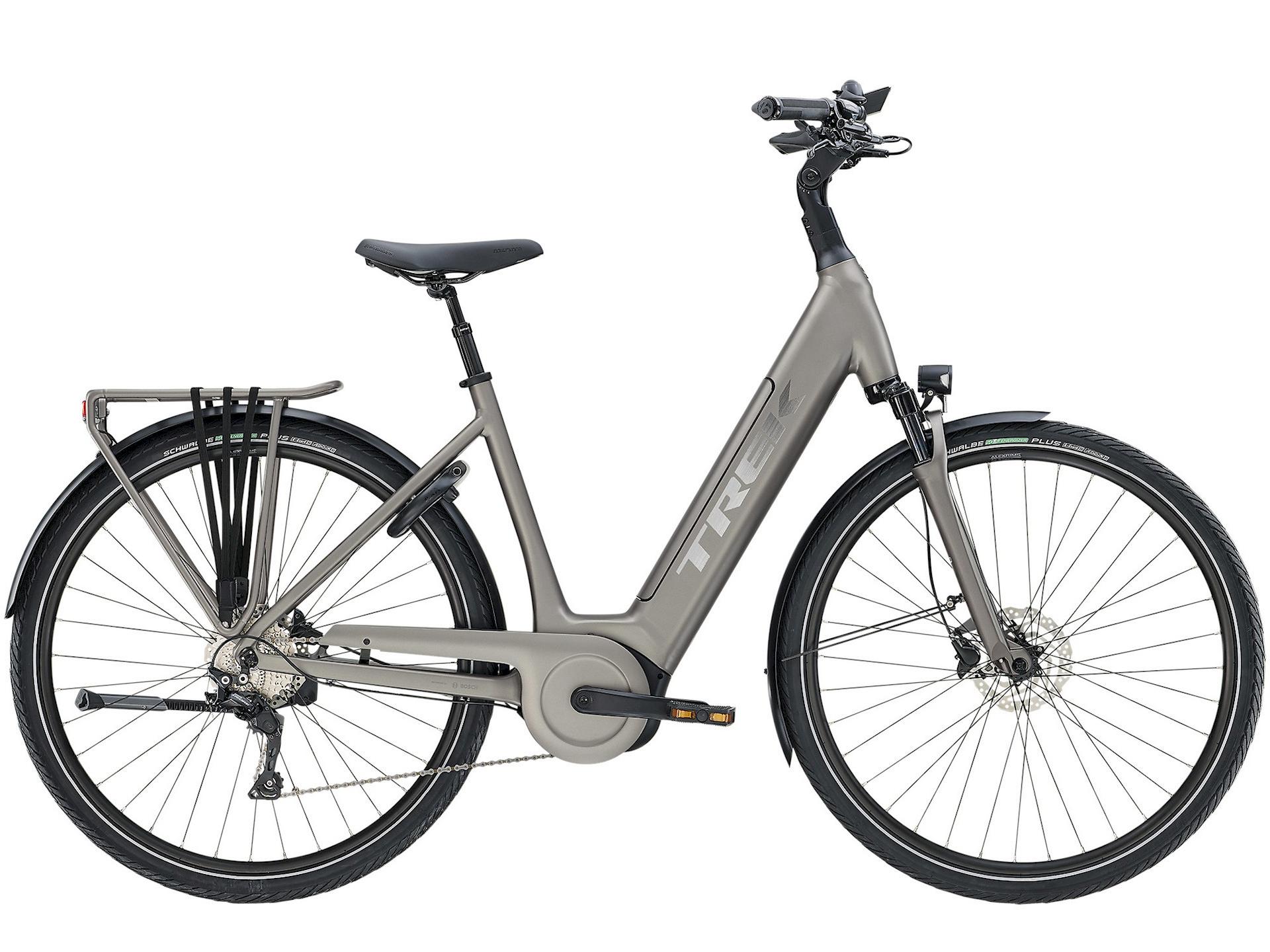 Trek Verve Plus 5