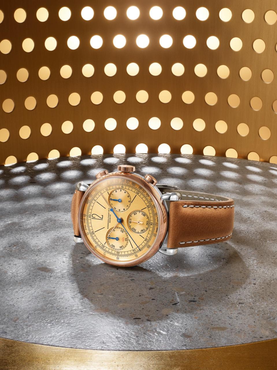 Audemars Piguet Remaster 01