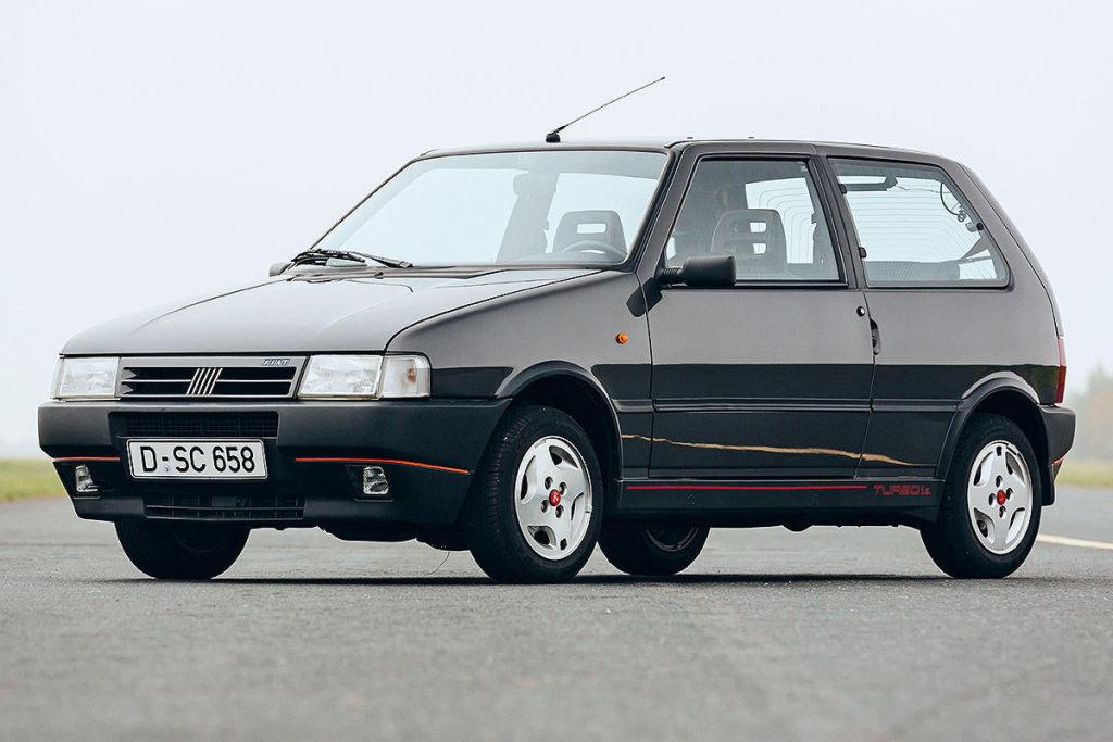 Fiat Uno Turbo ie
