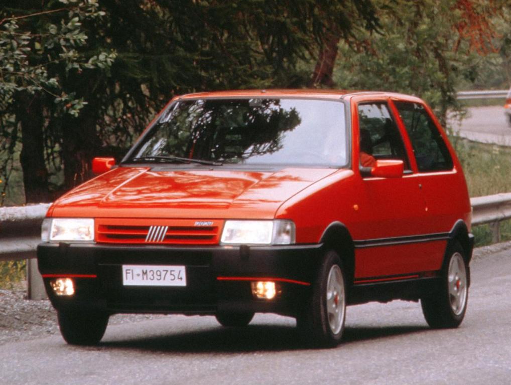 Fiat Uno Turbo ie
