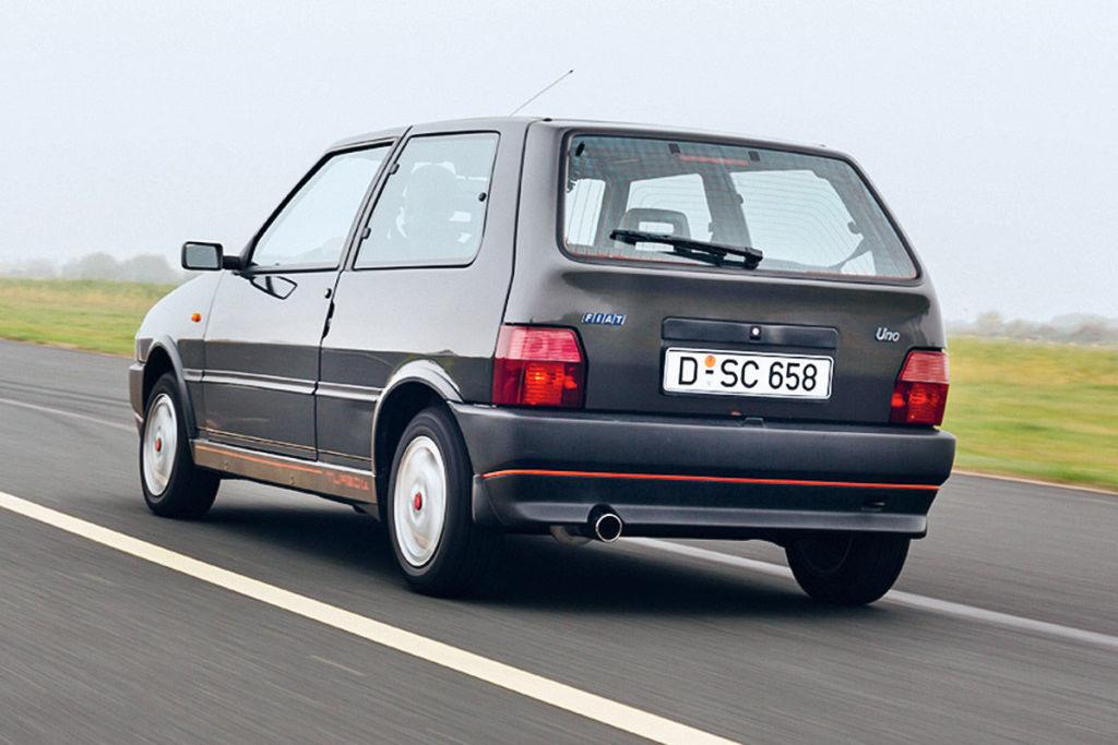 Fiat Uno Turbo ie
