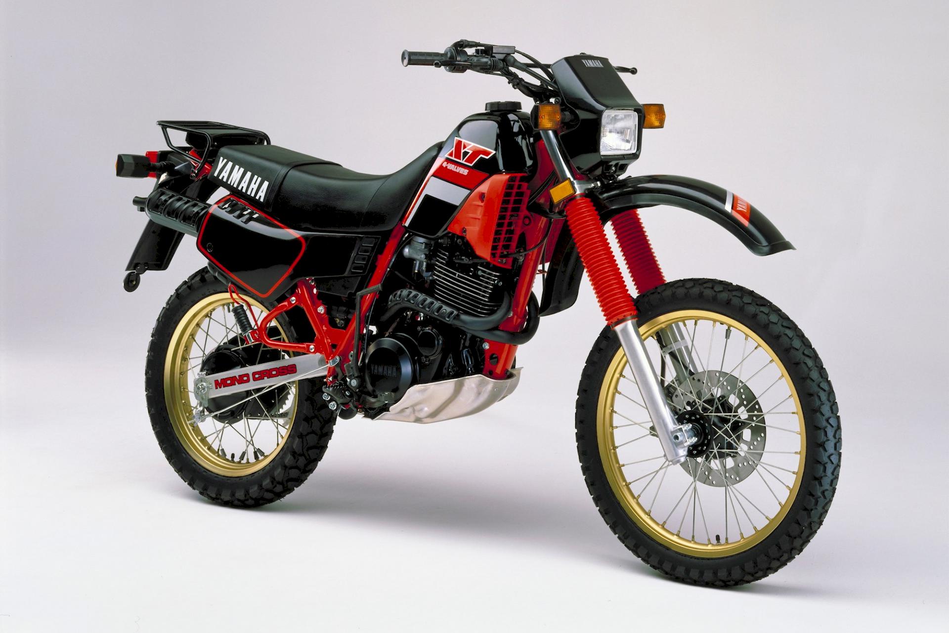 Yamaha XT600 43F 1986