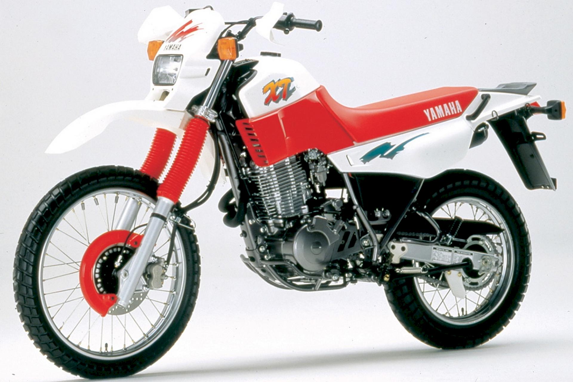 Yamaha XT600E 1993