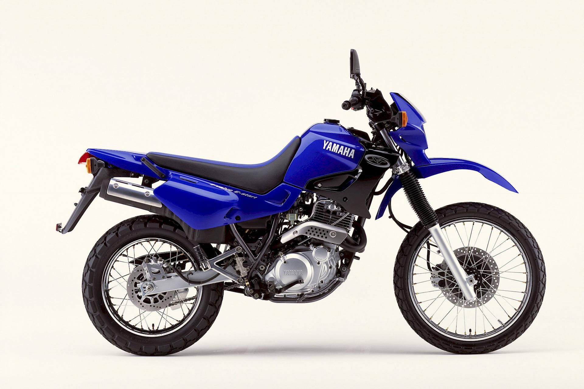 Yamaha XT660E 2002