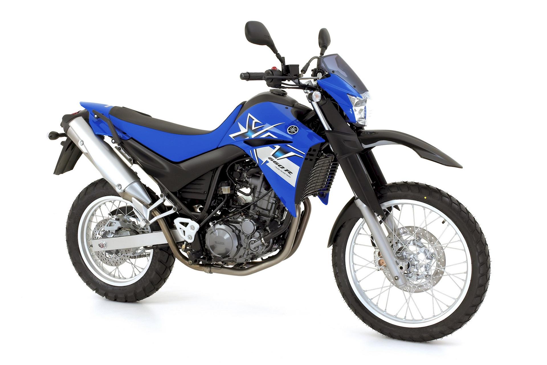 Yamaha XT660R 2007