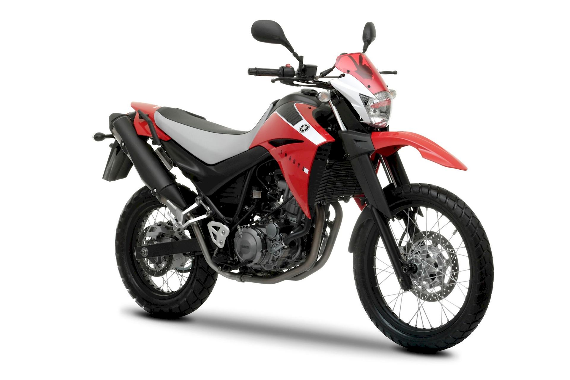 Yamaha XT660R 2009
