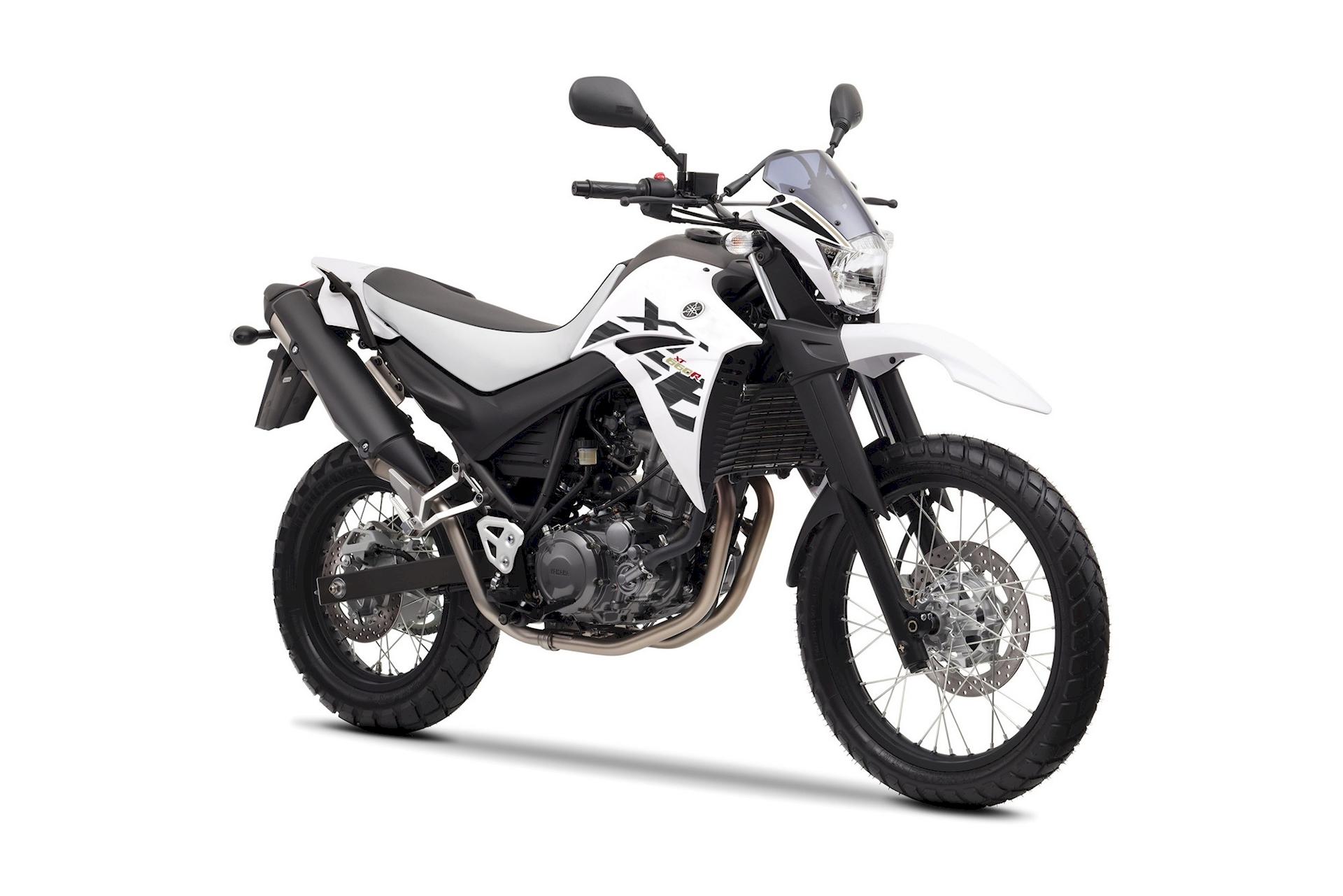 Yamaha XT660R 2014
