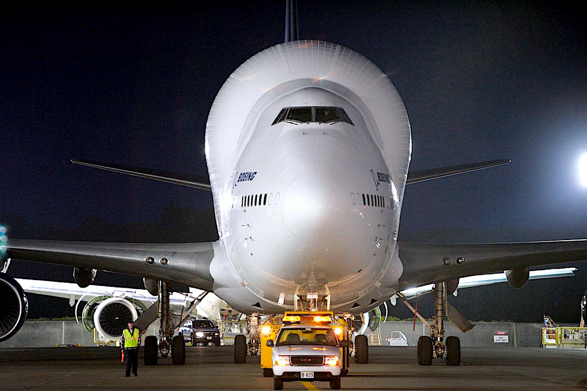 747 Dreamlifter