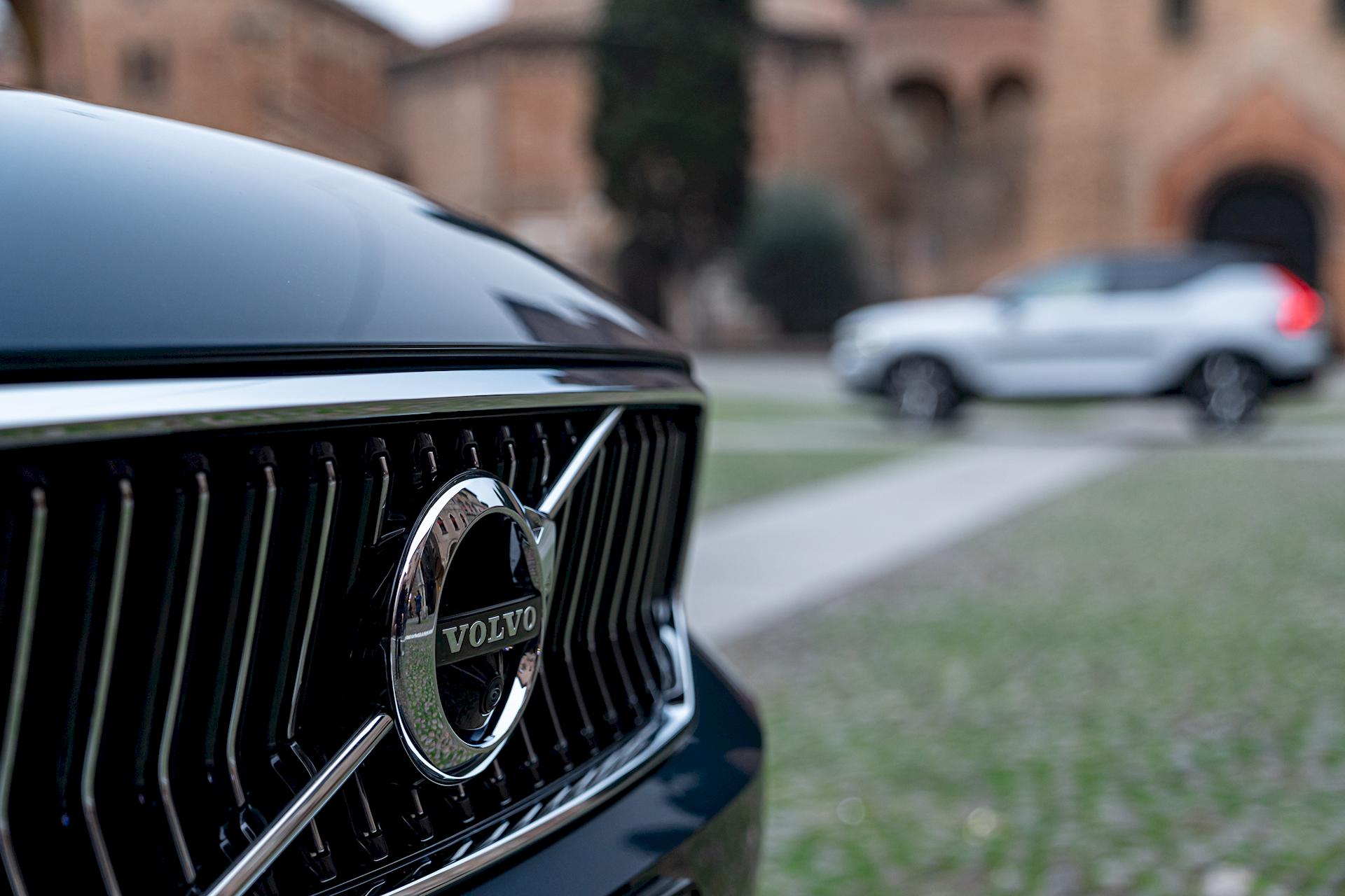 Volvo XC40 Recharge PHEV