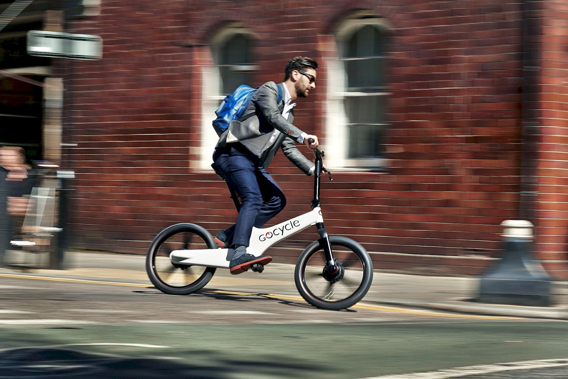 Gocycle G3