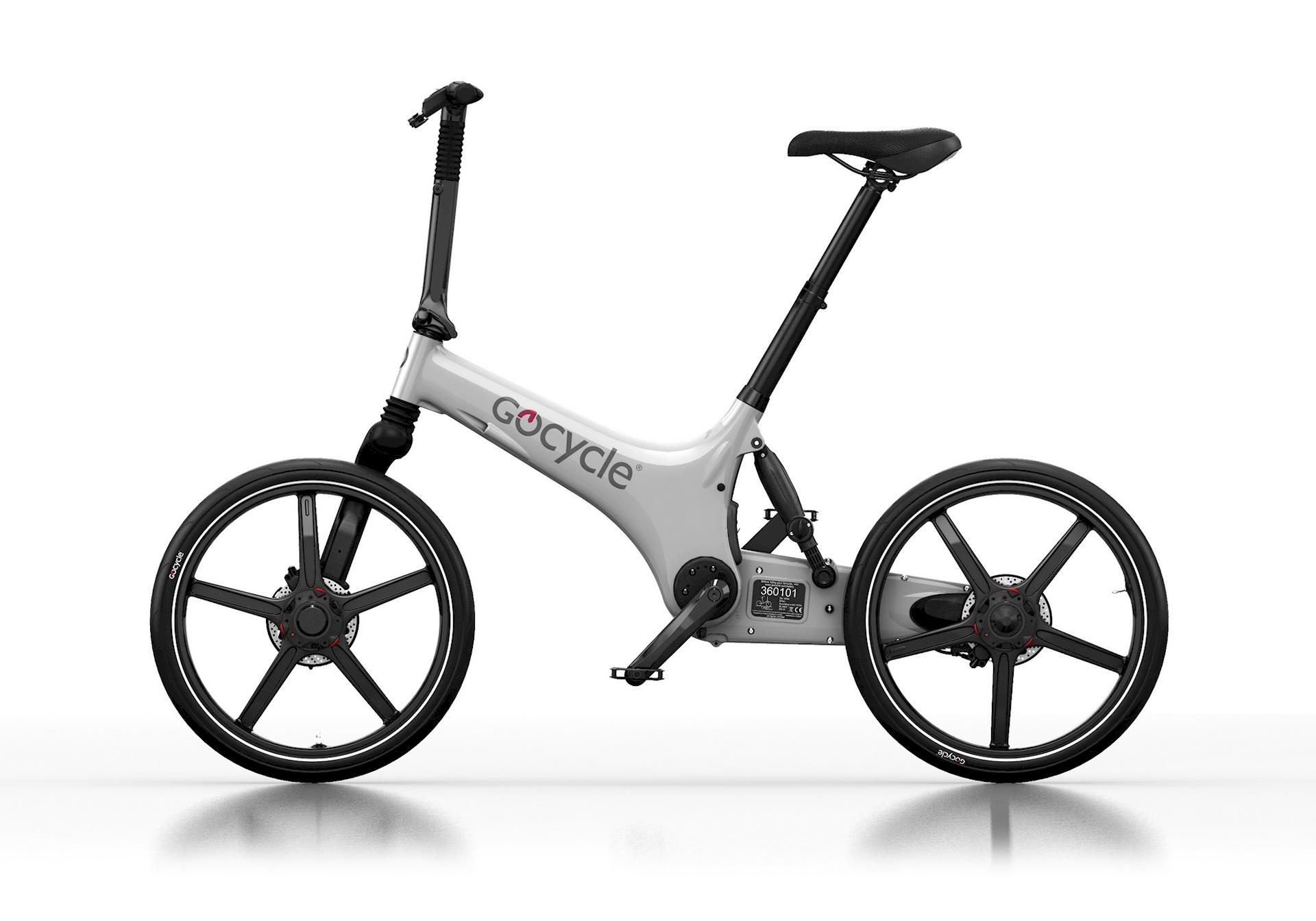 Gocycle G3