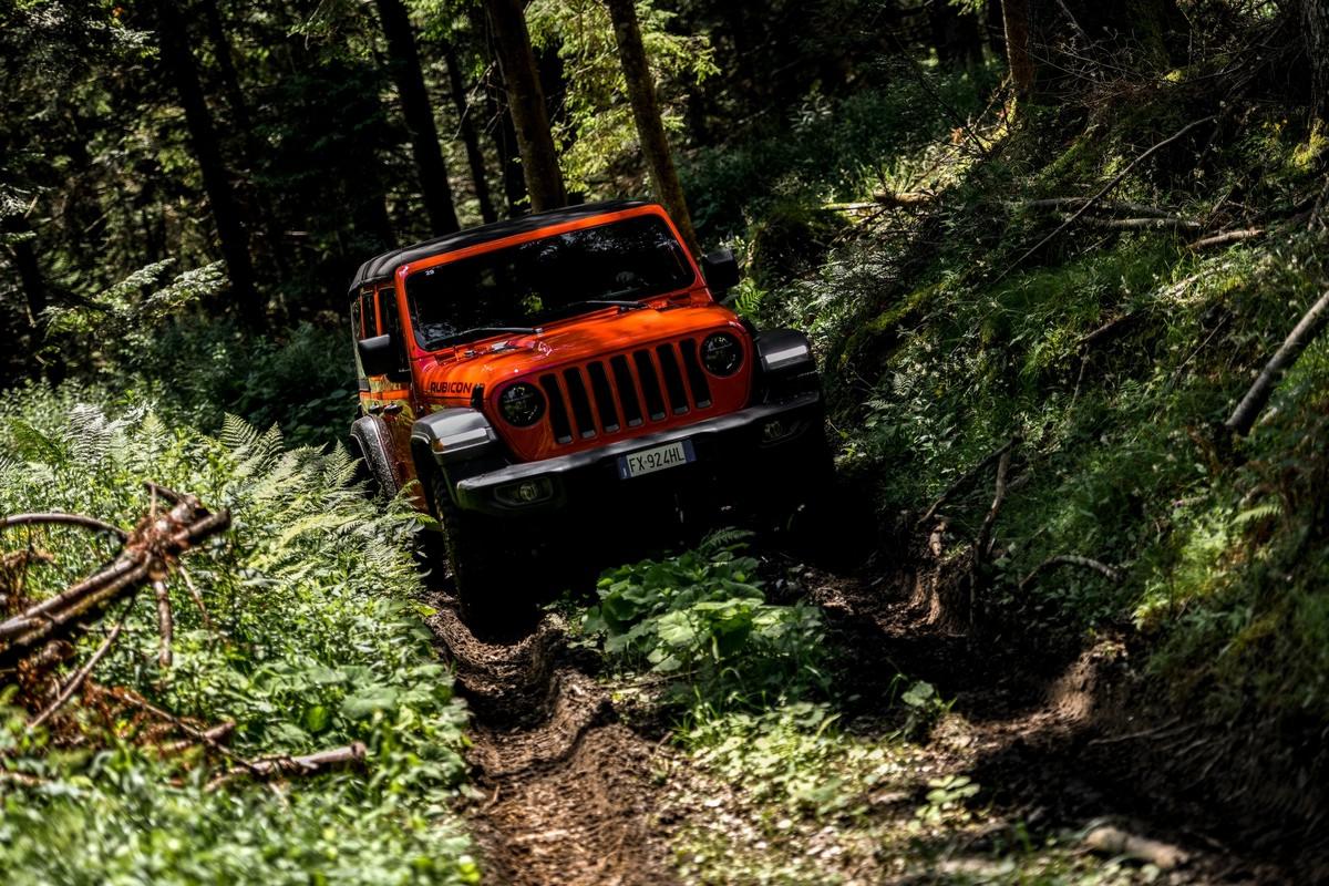 Jeep 4x4 Day 2020