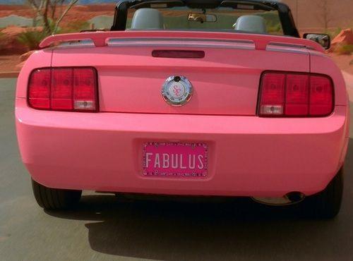 Ford Mustang Rendering