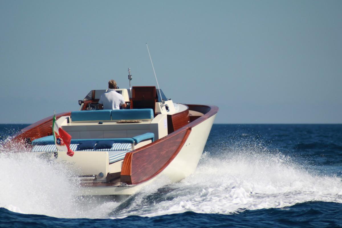 Wooden Boats WB40 Classic