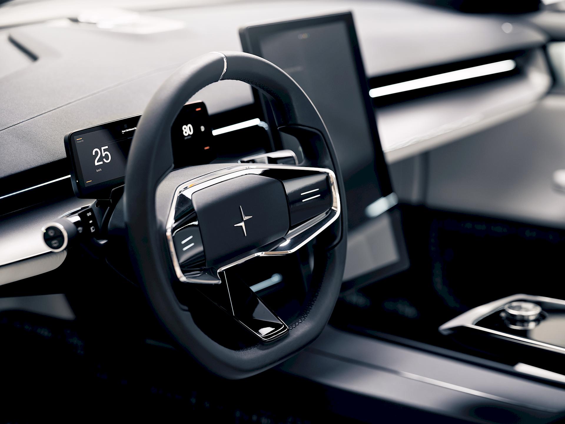 Polestar Precept Concept