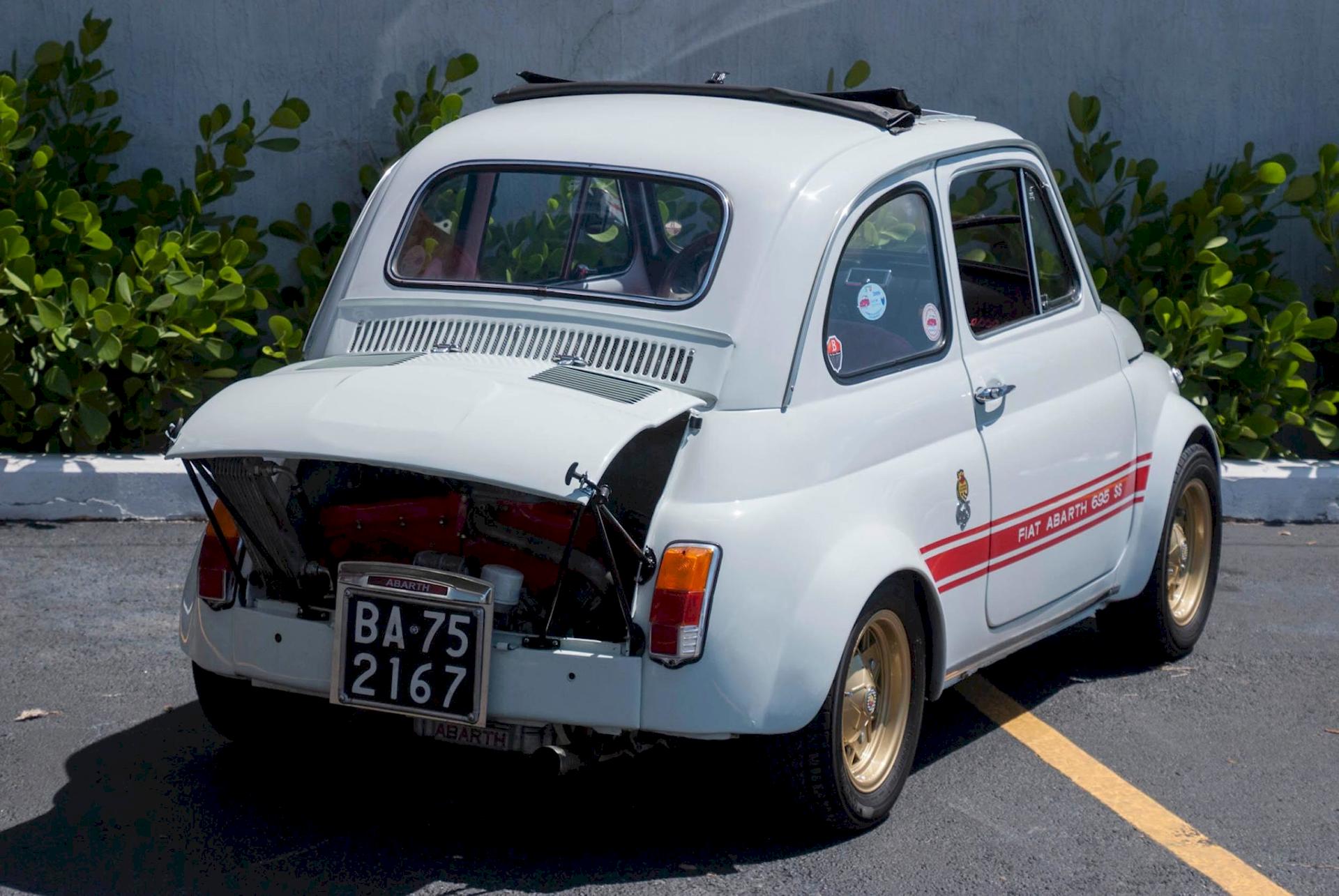 Fiat 500 Abarth