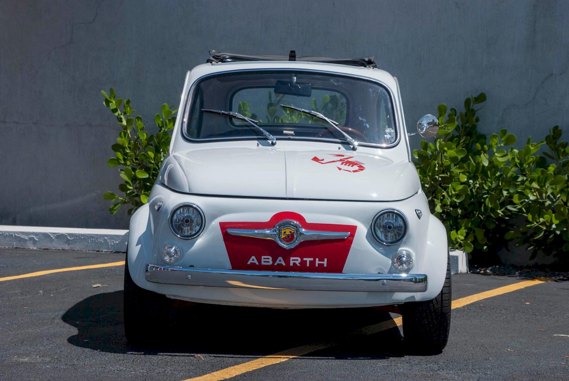 Fiat 500 Abarth