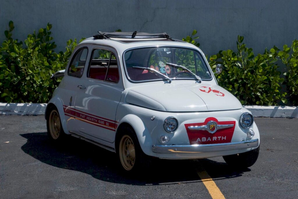 Fiat 500 Abarth