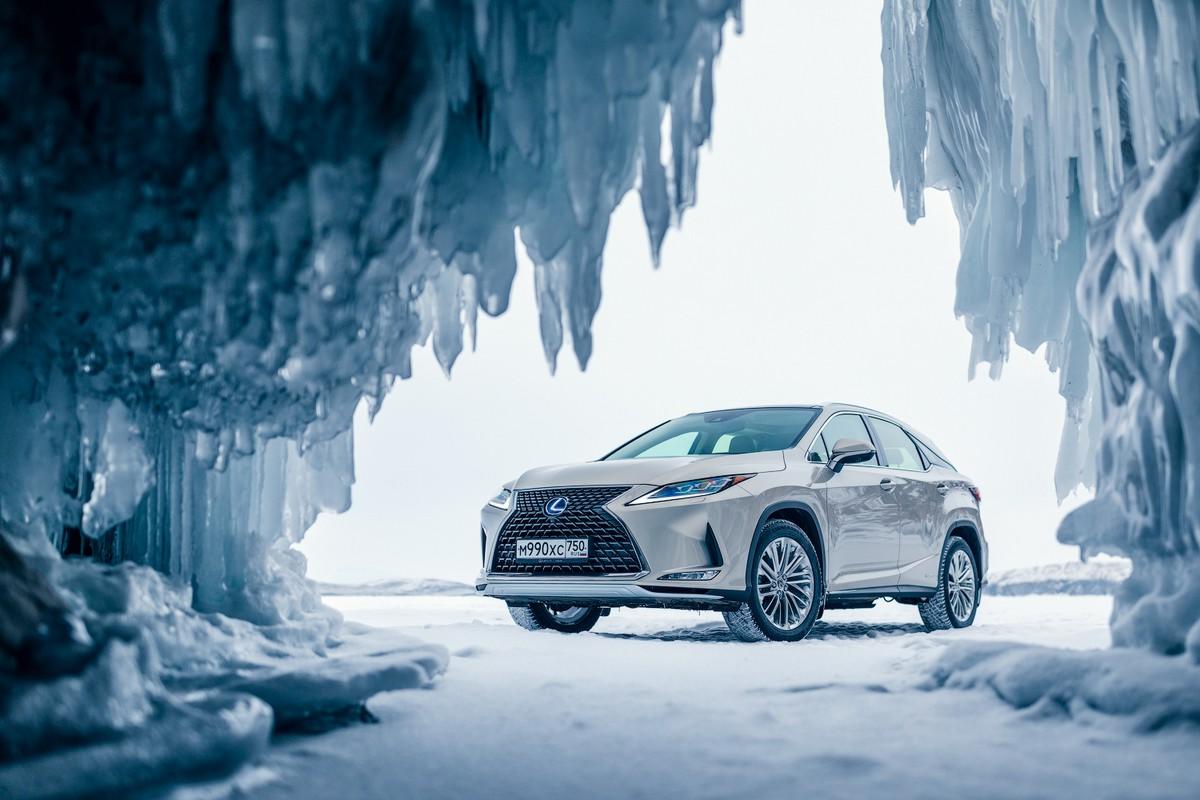 Siberia viaggio lago Baikal