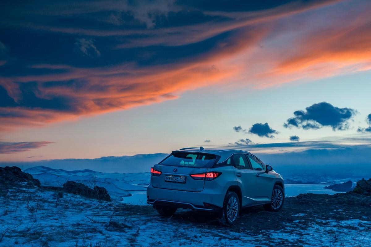 Siberia viaggio lago Baikal