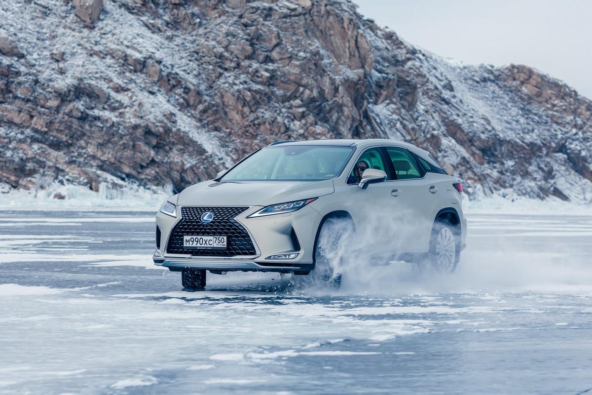 Siberia viaggio lago Baikal