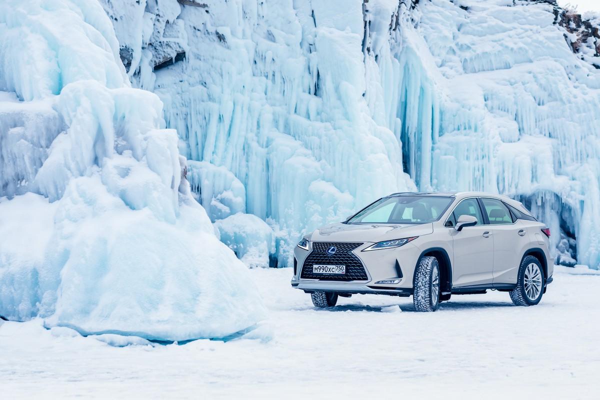 Siberia viaggio lago Baikal