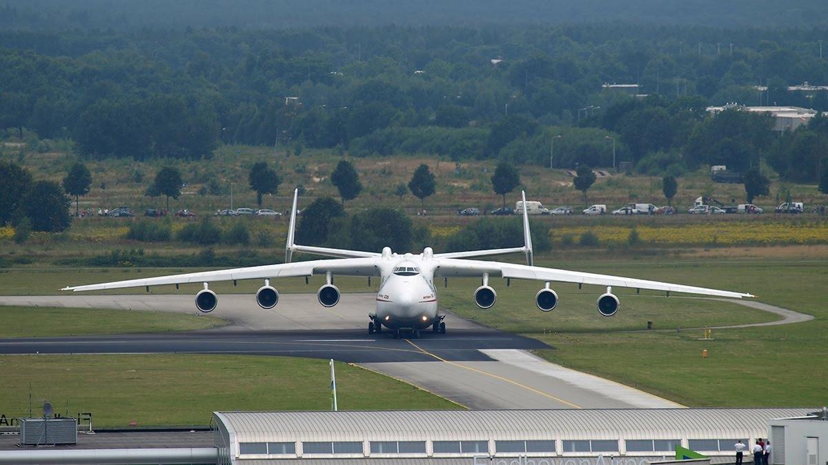 antonov 225 mriya