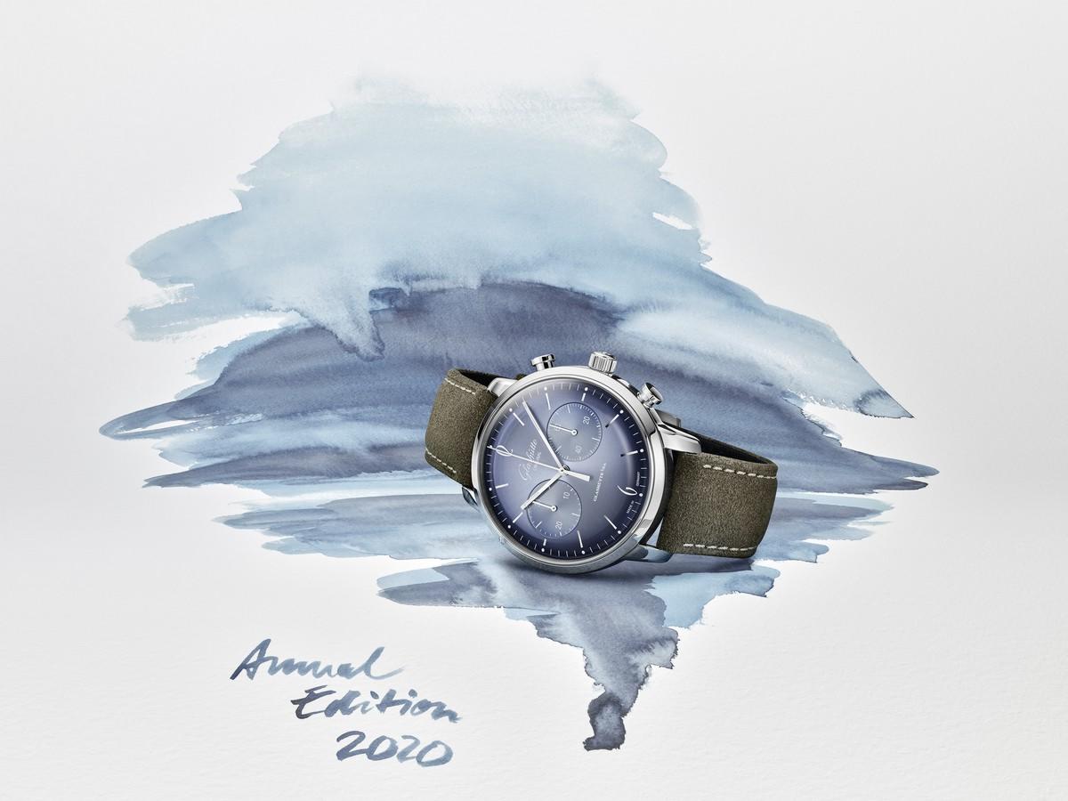 Glashutte Original Sixties 2020