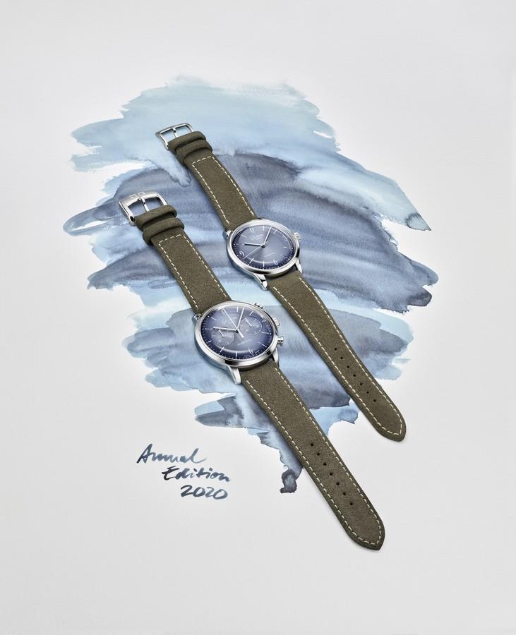 Glashutte Original Sixties 2020