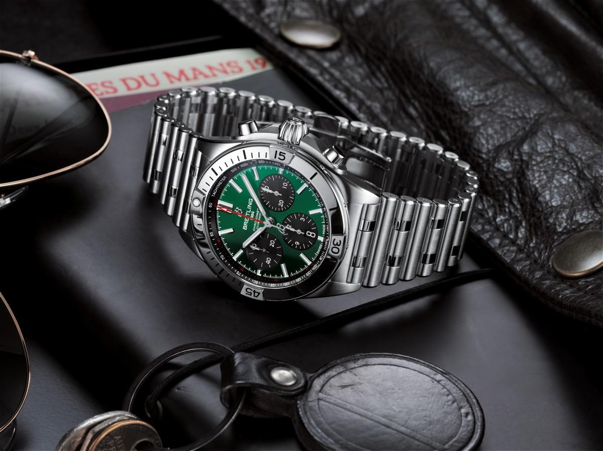 Breitling Chronomat 2020 Bentley