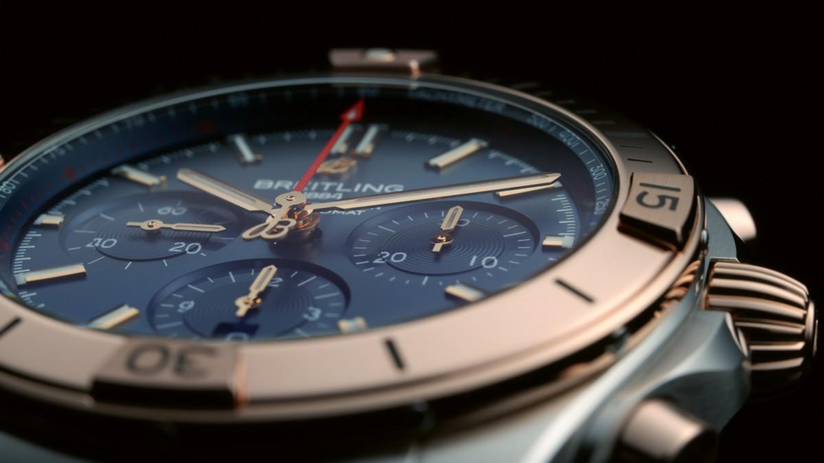 Breitling Chronomat 2020