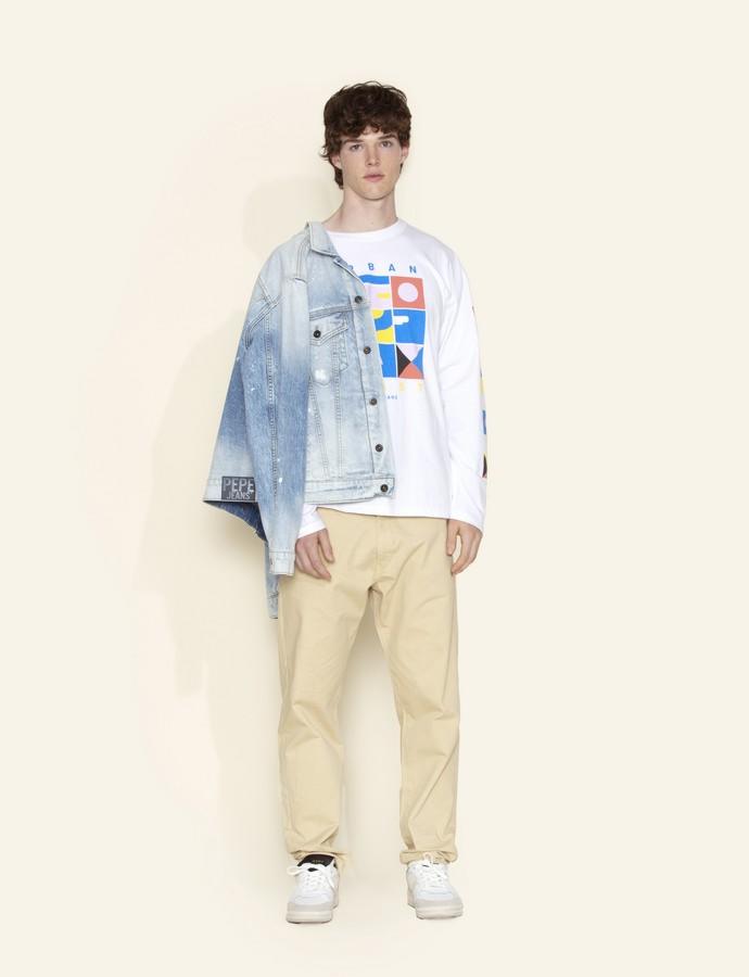 Pepe Jeans London primavera estate 2020