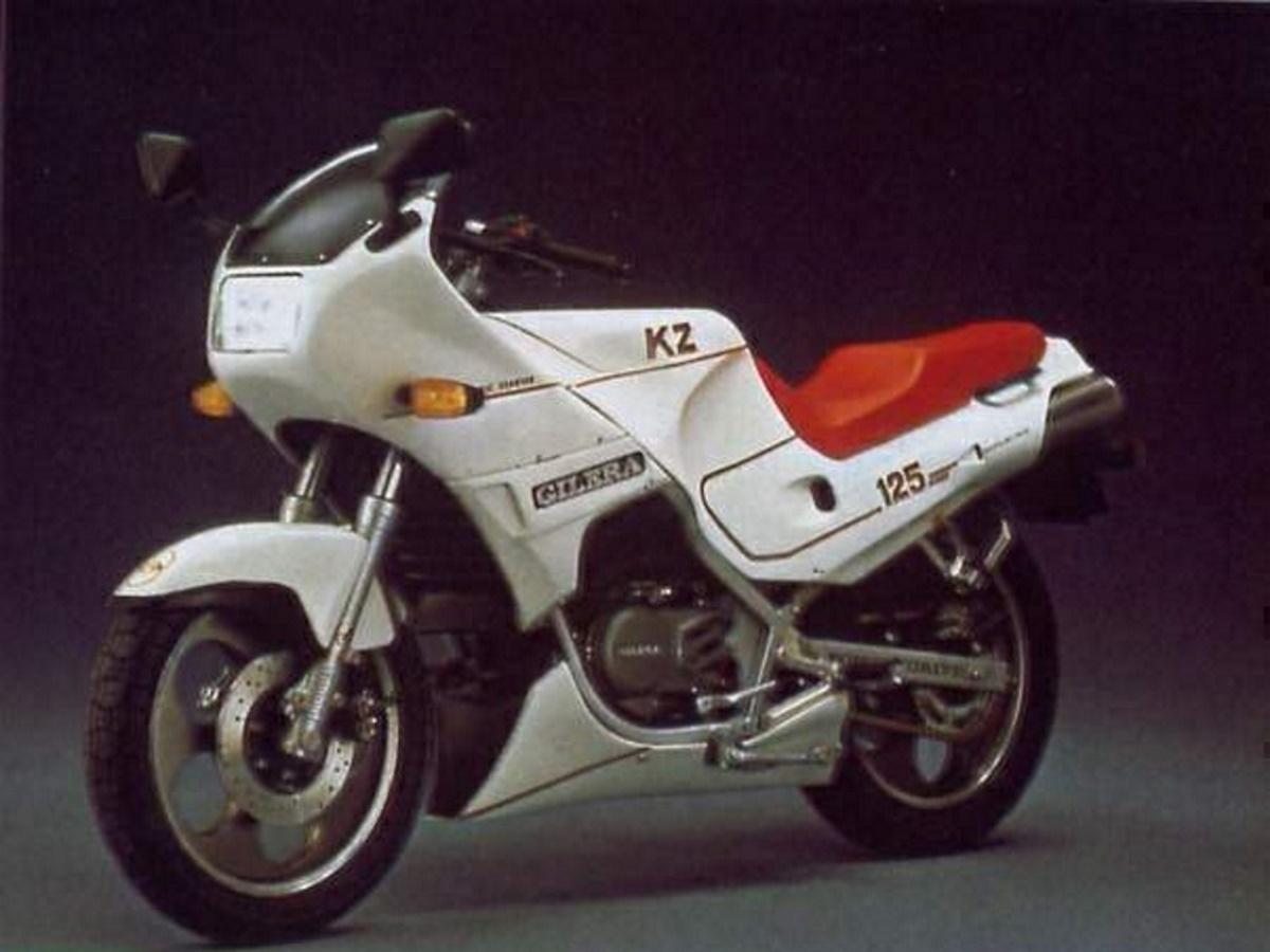 Gilera KZ 125
