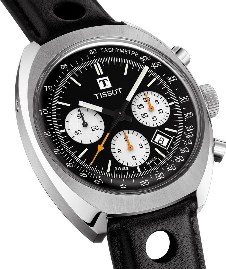 Tissot Heritage Navigator Chrono Auto 1973