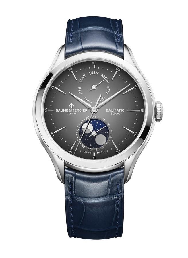 Baume & Mercier Clifton Baumatic 2020