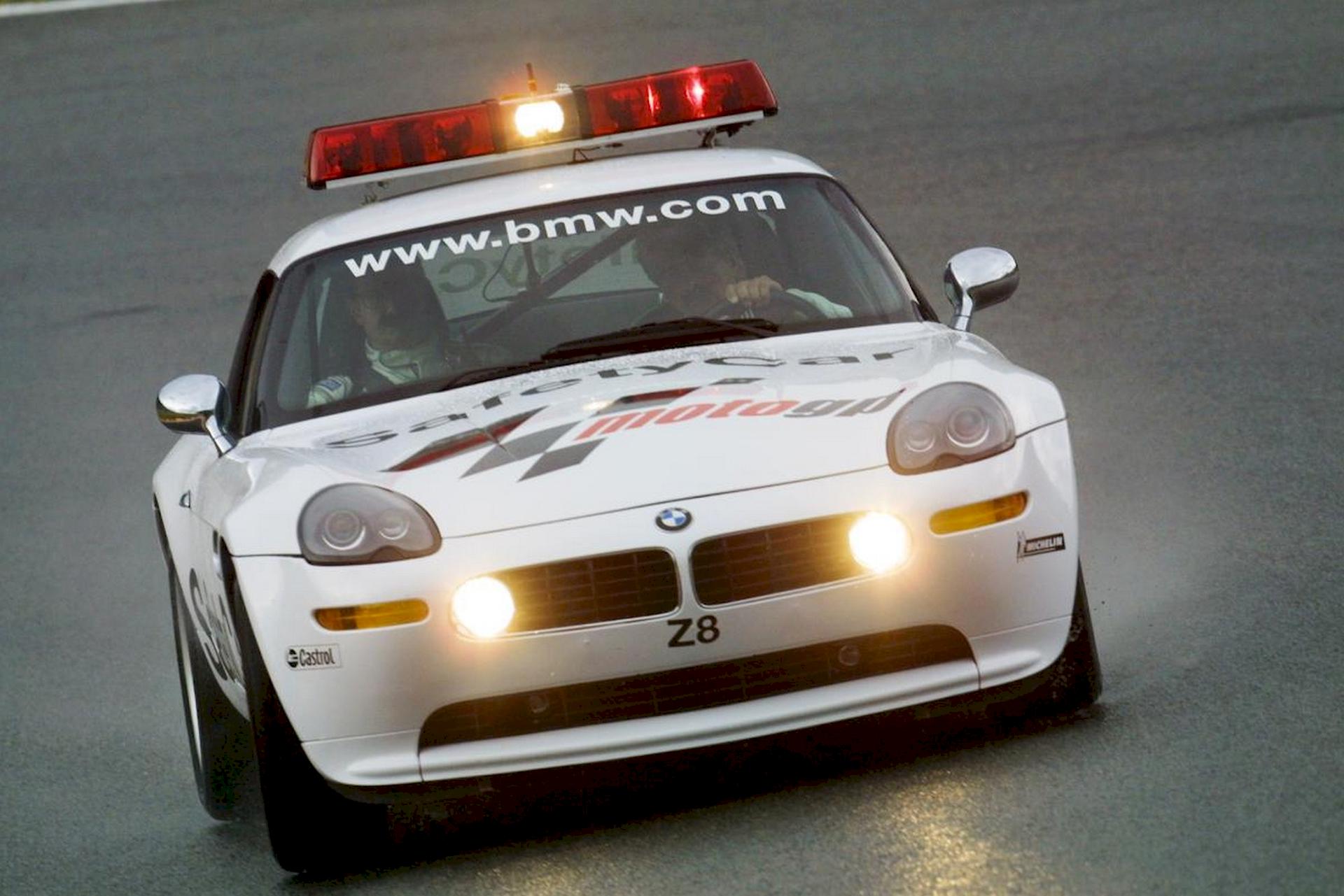 BMW M Safety Car MotoGP