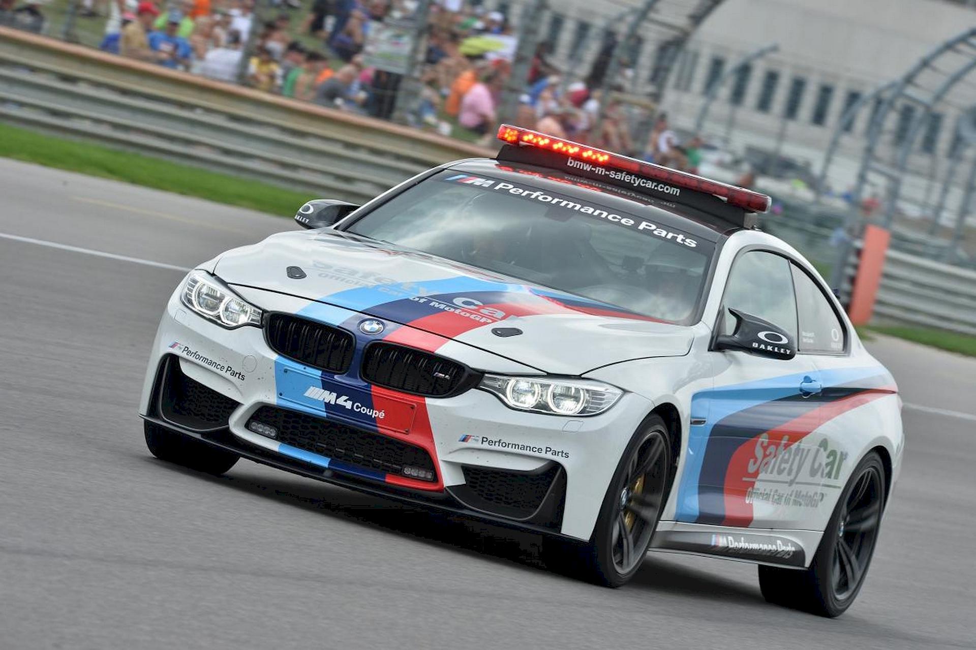 BMW M Safety Car MotoGP
