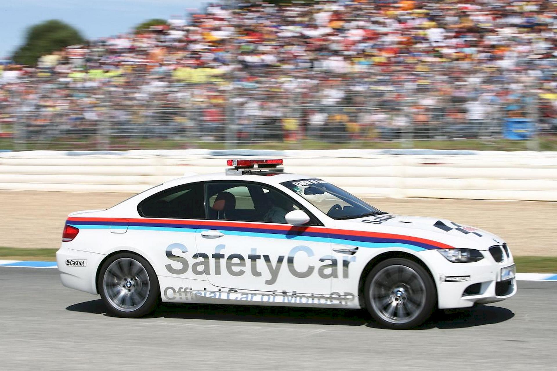 BMW M Safety Car MotoGP