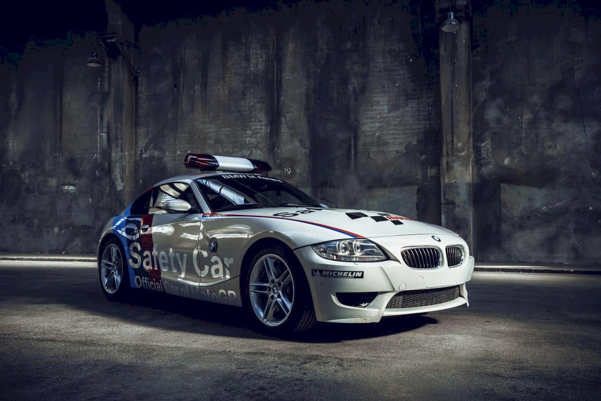 BMW M Safety Car MotoGP