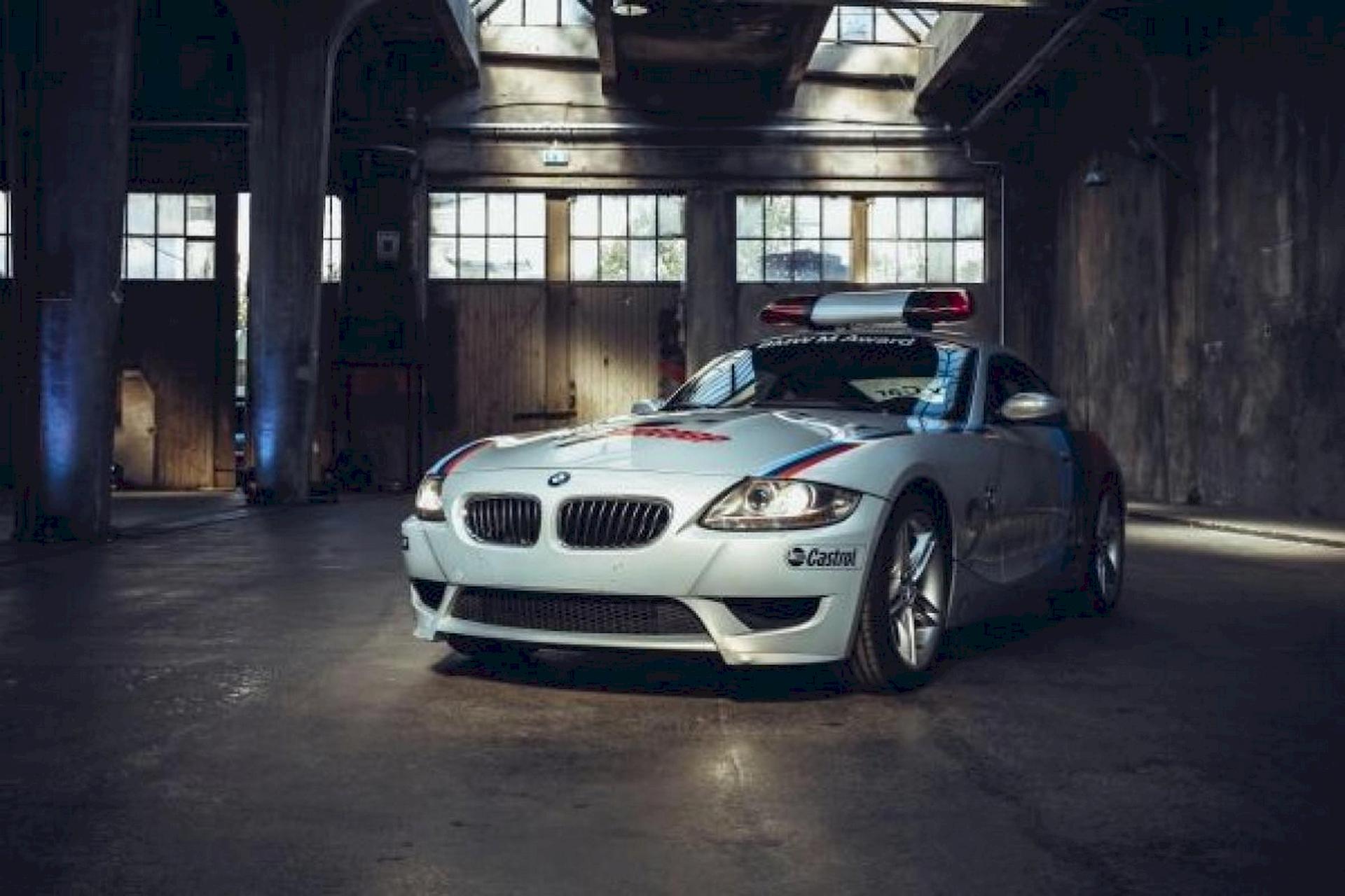 BMW M Safety Car MotoGP