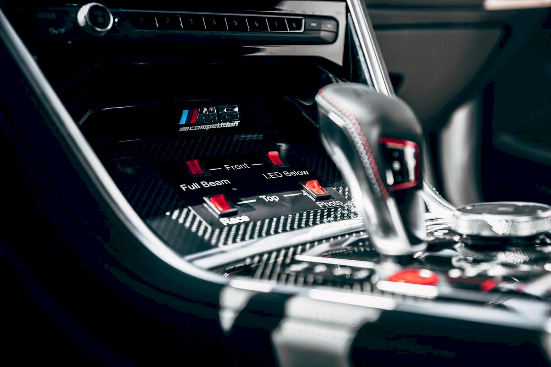 BMW M Safety Car MotoGP