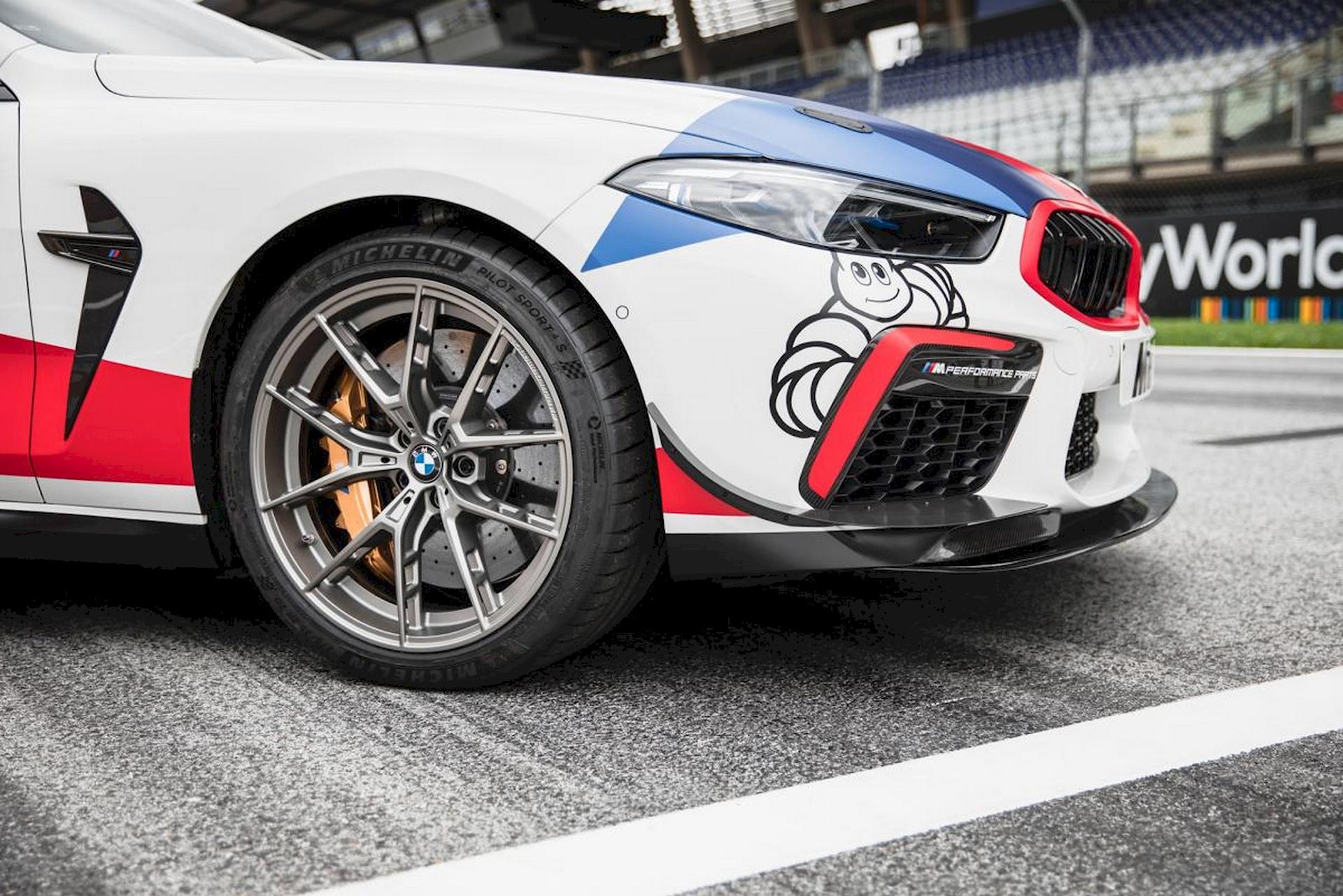 BMW M Safety Car MotoGP