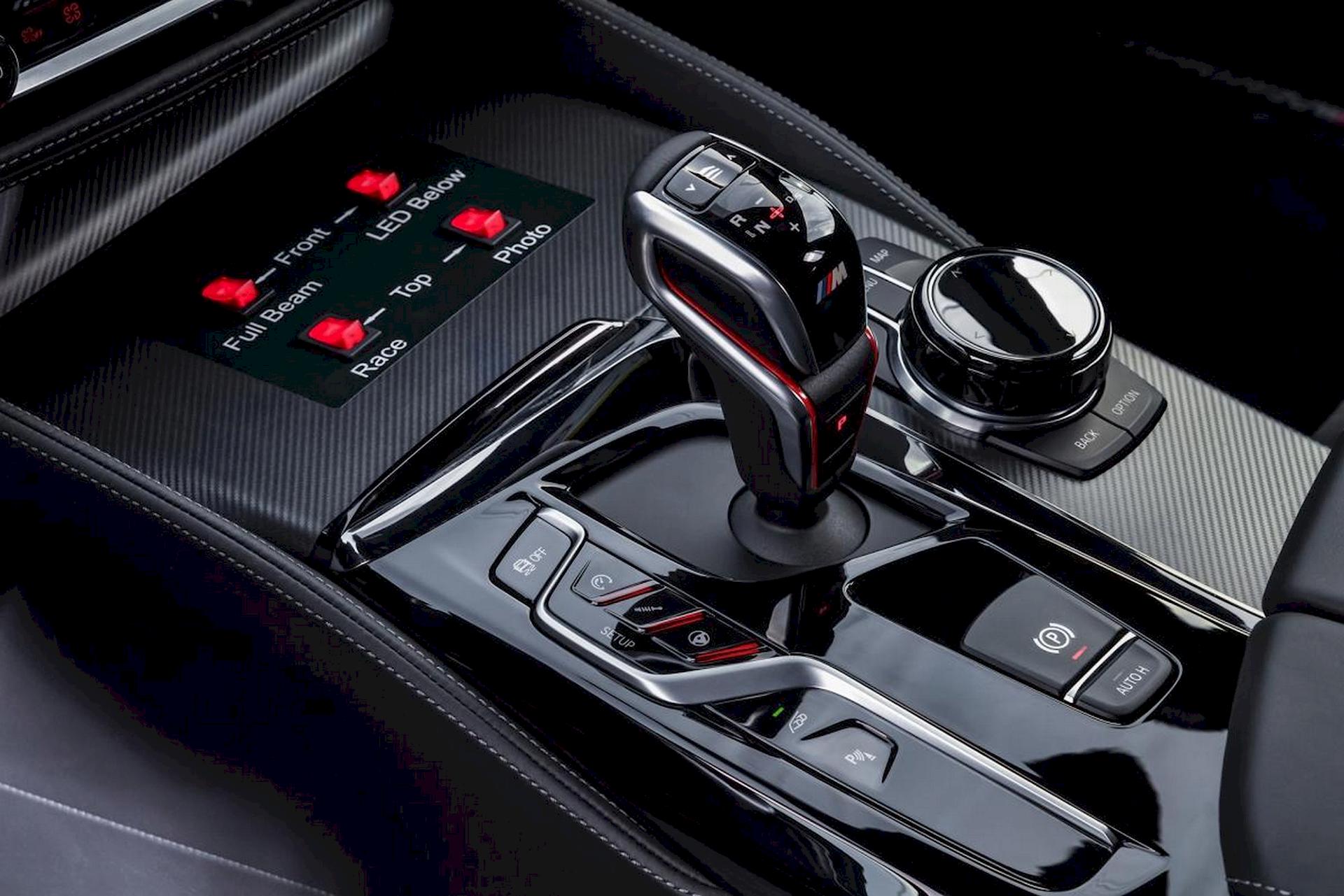 BMW M Safety Car MotoGP