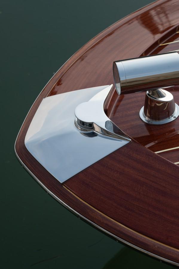 Thunder taxi ibrido Venezia