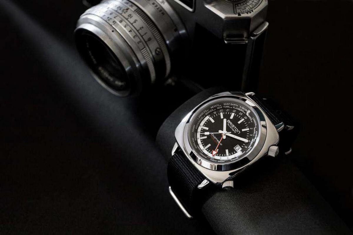 Briston Clubmaster Traveler Worldtime 2020